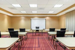 Meeting room at La Quinta Inn & Suites by Wyndham Raleigh Cary in Cary, North Carolina