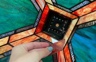 Stained Glass Repairs