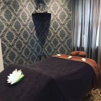massage therapist cary Cholada Healing Therapy