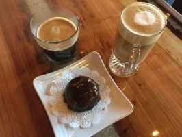 nice coffee shops in charlotte Crema Espresso Bar and Cafe