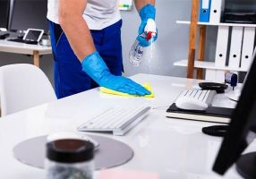 The Biggest Germ Gathering Spots In Your Office