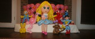 birthday decorations charlotte Made Ya Look Balloons