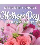 Mother's Day Arrangement Custom Design in Charlotte, NC | FLOWERS PLUS