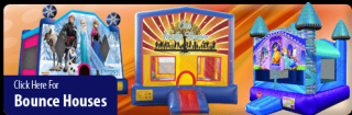 bouncy castles in charlotte Jumpin' Jacks Party Rentals