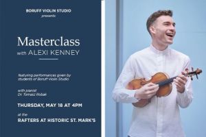 violin lessons charlotte Boruff Violin Studio