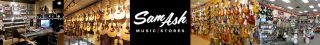 music stores charlotte Sam Ash Music Stores