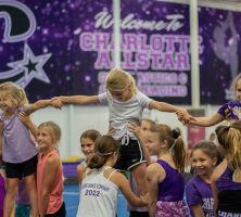gymnastics lessons charlotte Charlotte AllStar Gymnastics and Cheerleading
