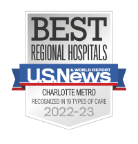 private clinics charlotte Atrium Health Carolinas Medical Center