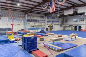 Recreational Gymnastics Program