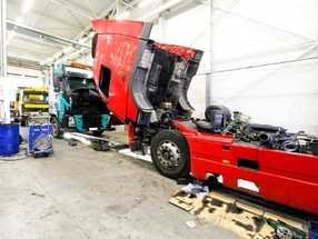 truck repair shops charlotte Diesel Doctors Truck And Trailer Repair Service