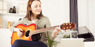 guitar lessons in charlotte TR Music & Voice Lessons