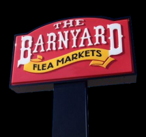 second hand flea markets in charlotte The Barnyard Flea Markets