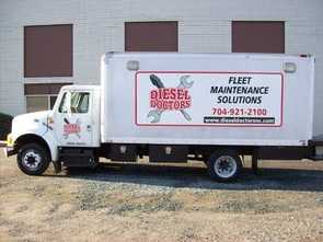 truck repair shops charlotte Diesel Doctors Truck And Trailer Repair Service