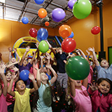 fun places for kids in charlotte BounceU Matthews Kids Birthdays and More