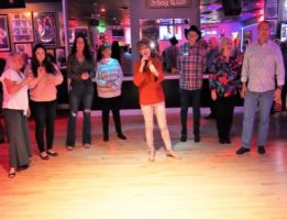 places to dance salsa in charlotte Lynn's Dance Club