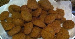 Falafel is the most nutritious and filling vegan friendly food