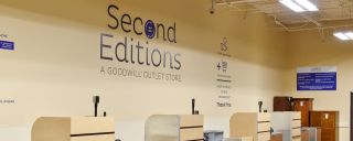 second hand ikea furniture charlotte Second Editions (Goodwill Outlet)