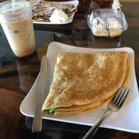 places to have a snack in charlotte Crema Espresso Bar and Cafe