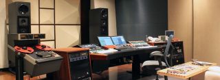 recording studios in charlotte Studio B Mastering