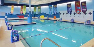 swimming lessons for children charlotte Aqua-Tots Swim Schools Matthews