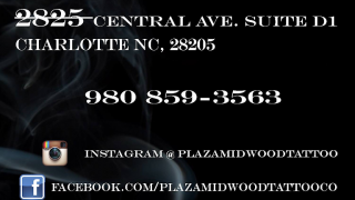 piercing shops in charlotte Plaza Midwood Tattoo