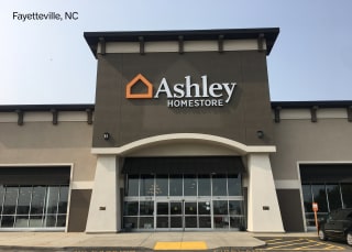furniture accessories fayetteville Ashley