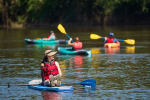 canoe and kayak club fayetteville Cape Fear River Adventures