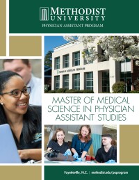 medical school fayetteville Methodist University PA Program