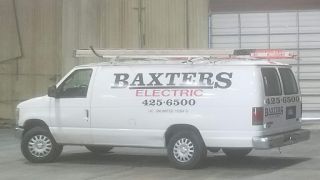 electrician fayetteville Baxter's Electric