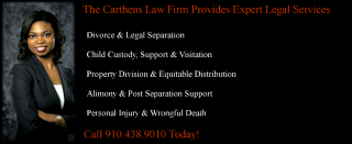 divorce lawyer fayetteville The Carthens Law Firm, PLLC