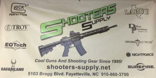 gun shop fayetteville Shooters Supply