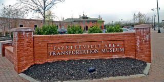 archaeological museum fayetteville The Fayetteville Area Transportation and Local History Museum