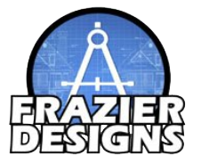 building design company fayetteville Frazier Designs