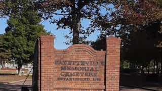 memorial estate fayetteville Fayetteville Memorial Cemetery