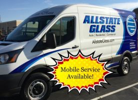 glazier fayetteville Allstate Glass