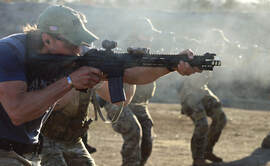 TRC Firearms Training Courses