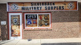 military school fayetteville Silverback Military Surplus