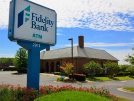 financial institution fayetteville Fidelity Bank