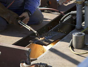 welder fayetteville Cape Fear Welding & Repair, LLC