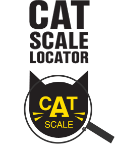 weigh station fayetteville CAT Scale