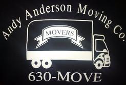 moving company fayetteville Andy Anderson Moving Co