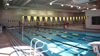 swimming competition fayetteville Tolson Indoor Pool