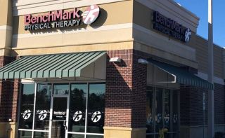 physical therapist fayetteville BenchMark Physical Therapy