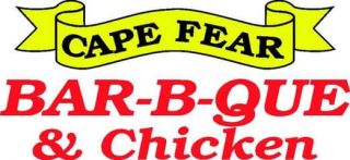 barbecue area fayetteville Cape Fear BBQ & Chicken
