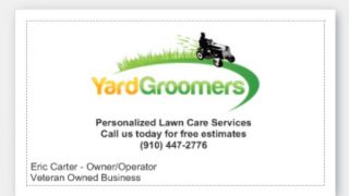lawn care service fayetteville Yard Groomers