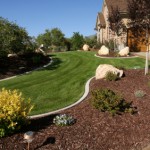 landscape lighting designer fayetteville Ground Pounders Landscaping, Inc