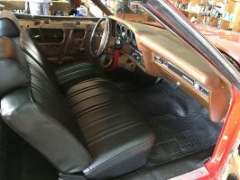 leather repair service fayetteville Auto Upholstery Company