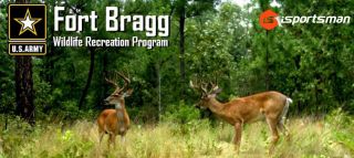 hunting area fayetteville Fort Bragg Wildlife Branch