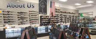 gun shop fayetteville Guns Plus Too
