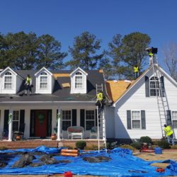 skylight contractor fayetteville Blue Ribbon Roofing & Roof Repairs • Fayetteville NC